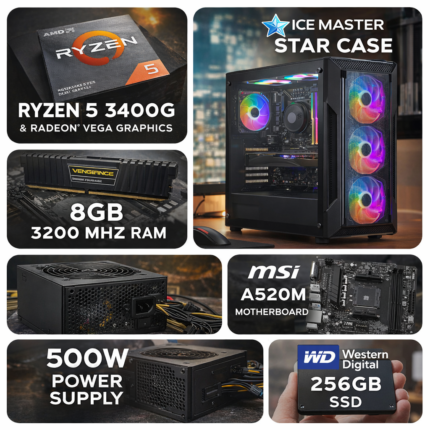 PreBuilt PC Budget 25,000