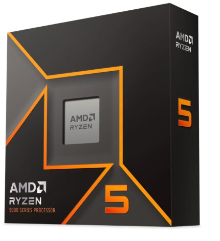 AMD Ryzen 5 9600X
