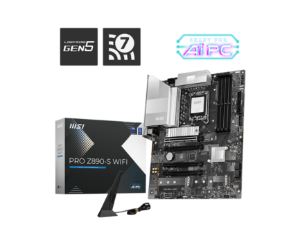 MSI PRO Z890-S WIFI BLACK
