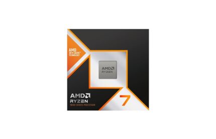 AMD Ryzen 7 9800X3D